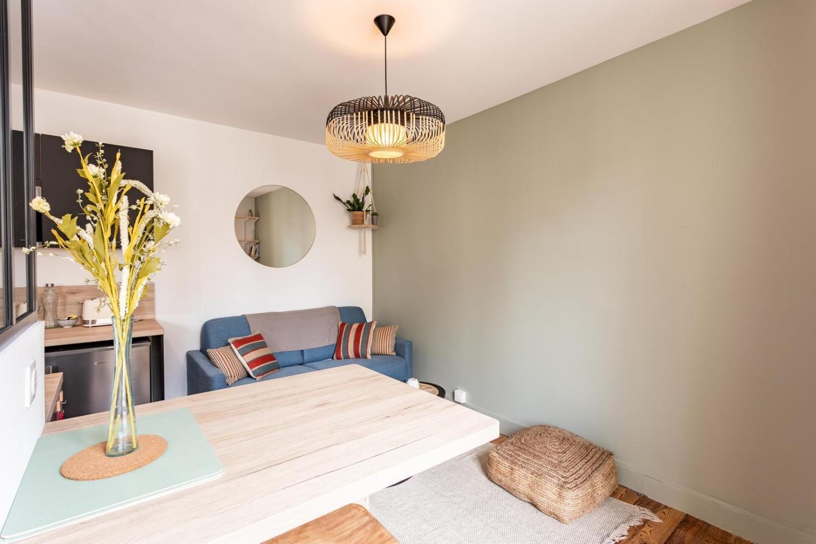 Lucelyne - Beau T2 Renove - Centre - Plage 400M Daire Dinard Dış mekan fotoğraf